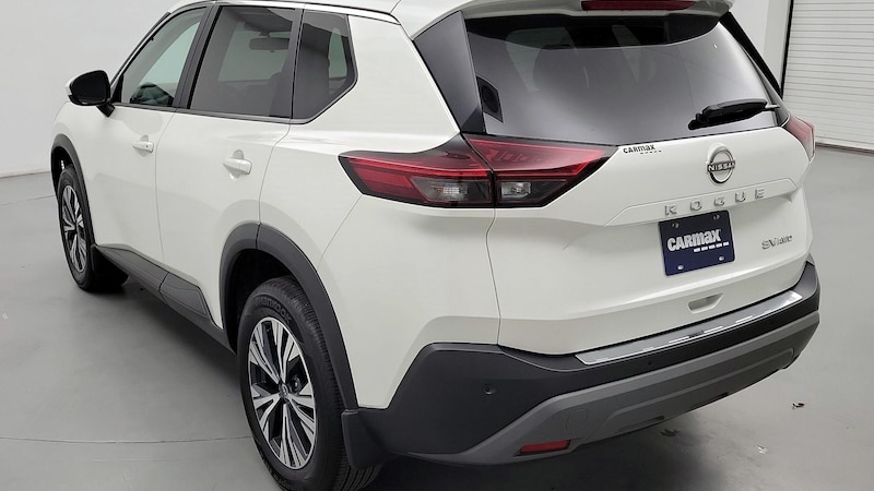 2023 Nissan Rogue SV 7