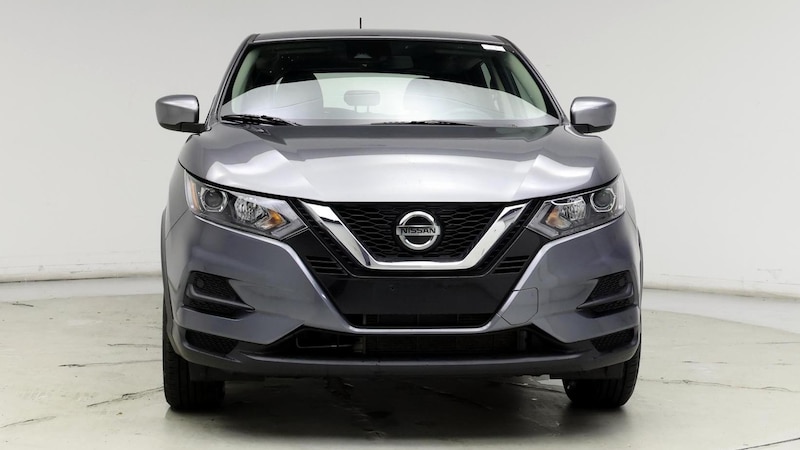 2020 Nissan Rogue Sport S 5