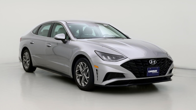 2021 Hyundai Sonata SEL Hero Image