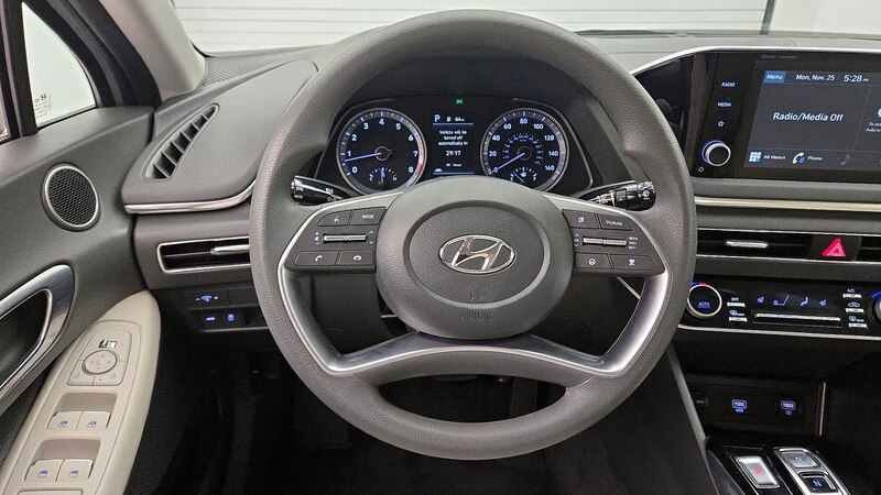 2021 Hyundai Sonata SEL 10