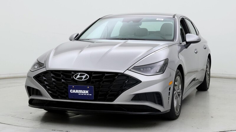 2021 Hyundai Sonata SEL 4