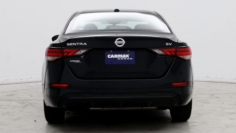 2023 Nissan Sentra SV 6