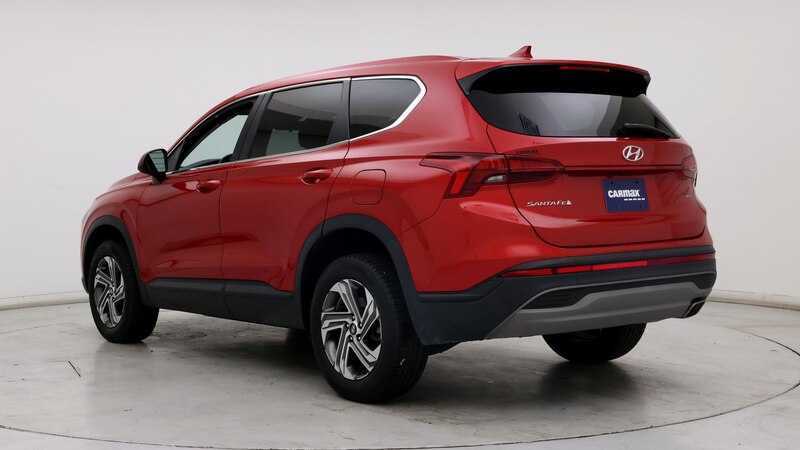 2021 Hyundai Santa Fe SE 2