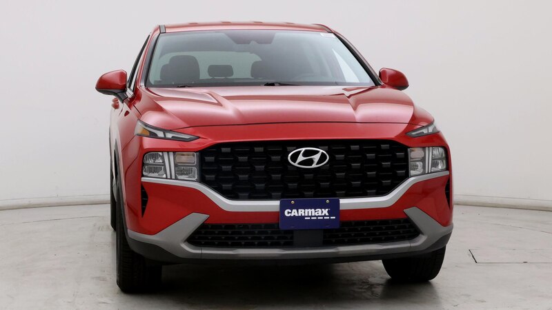 2021 Hyundai Santa Fe SE 5