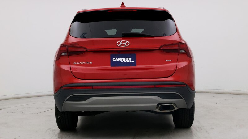 2021 Hyundai Santa Fe SE 6