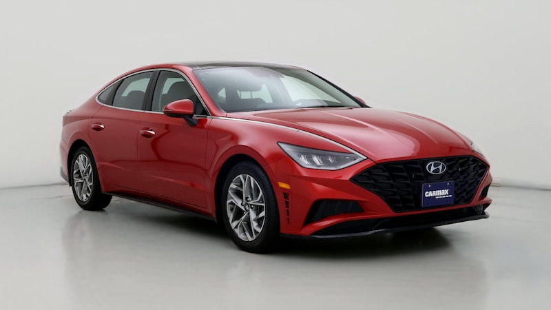 2021 Hyundai Sonata SEL Hero Image