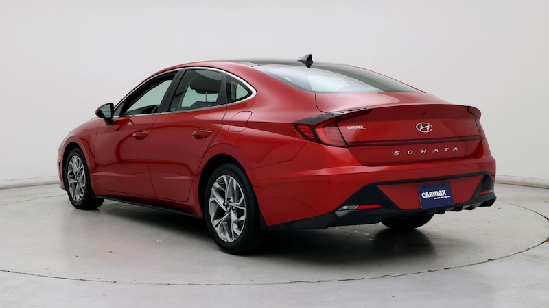 2021 Hyundai Sonata SEL 2