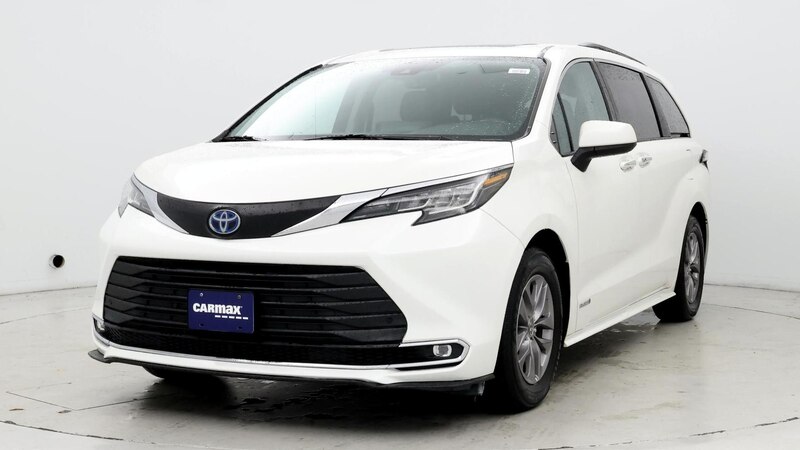 2021 Toyota Sienna XLE 4