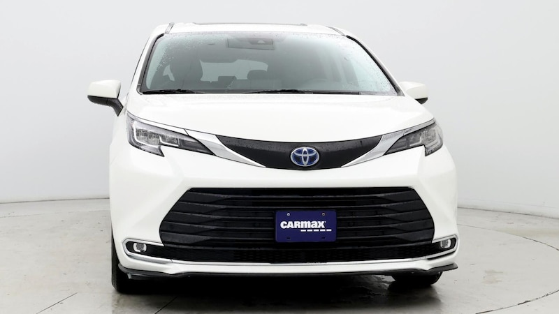 2021 Toyota Sienna XLE 5