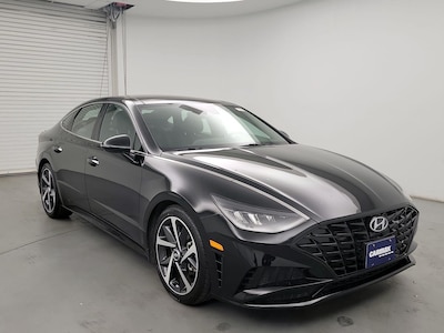 2022 Hyundai Sonata SEL Plus -
                Jacksonville, NC