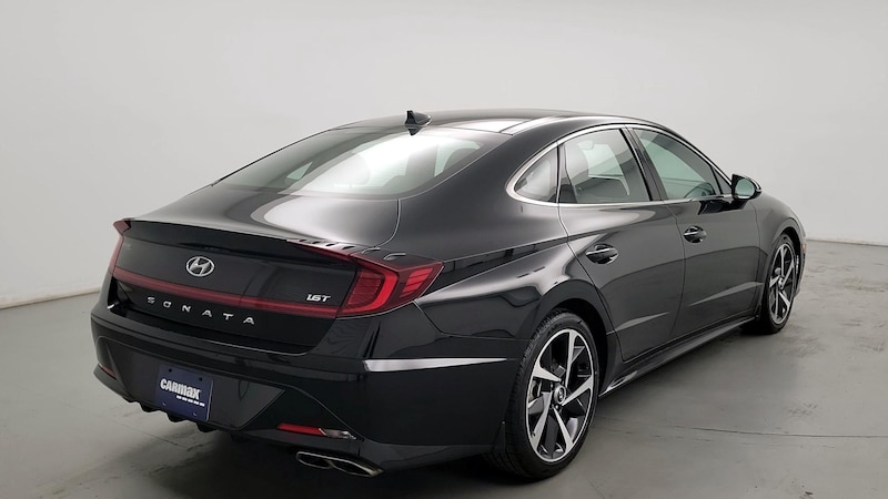 2022 Hyundai Sonata SEL Plus 5