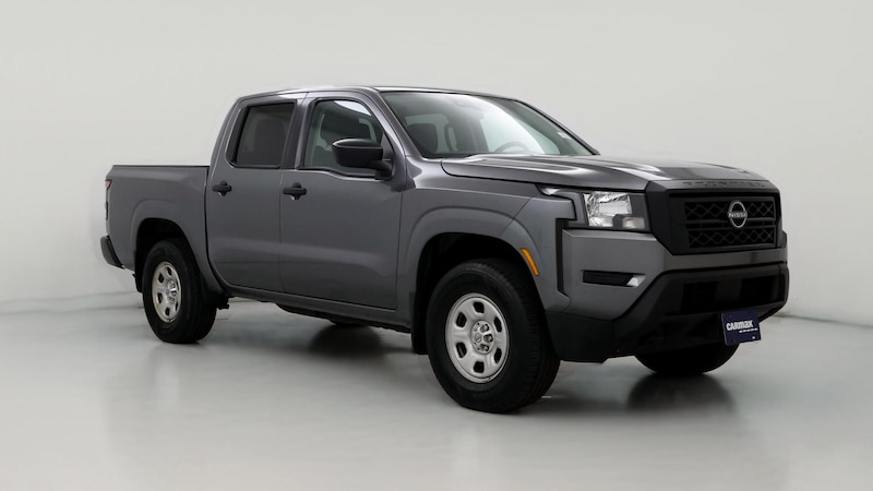 2023 Nissan Frontier S Hero Image