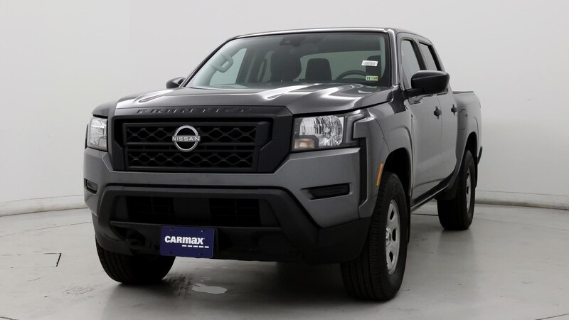 2023 Nissan Frontier S 4