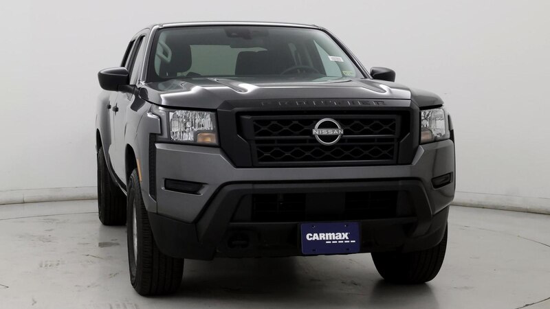 2023 Nissan Frontier S 5