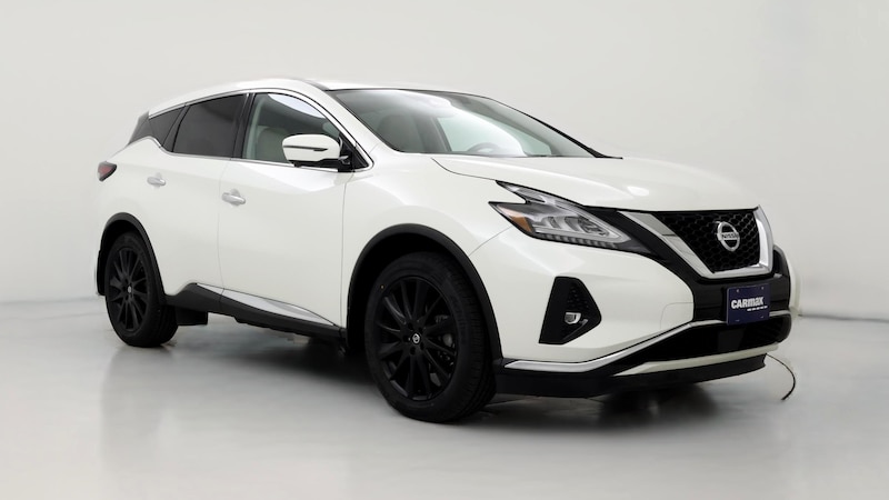 2021 Nissan Murano SL Hero Image