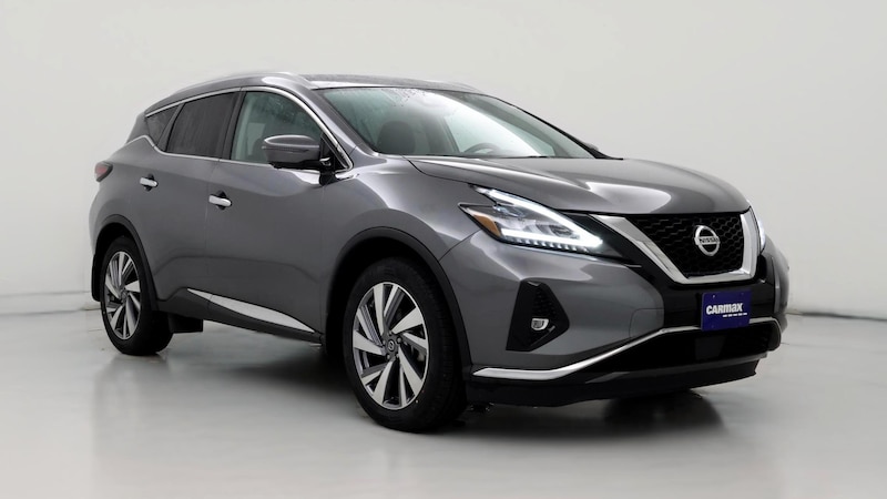 2021 Nissan Murano SL Hero Image