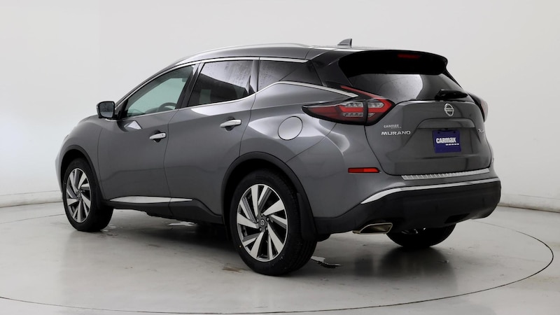 2021 Nissan Murano SL 2