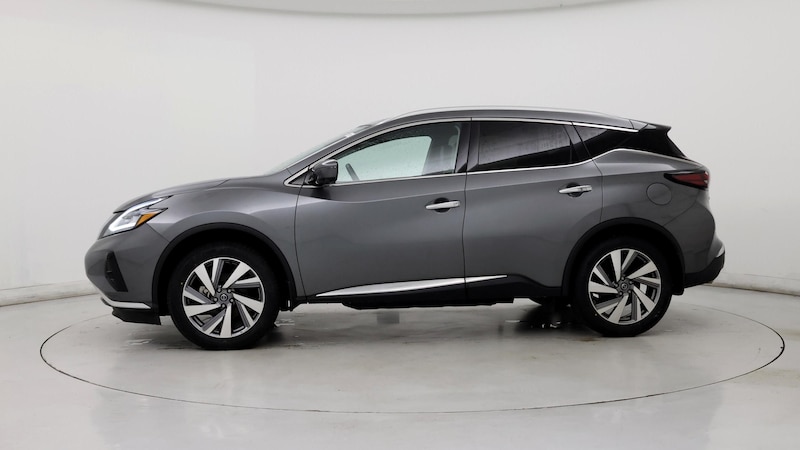 2021 Nissan Murano SL 3