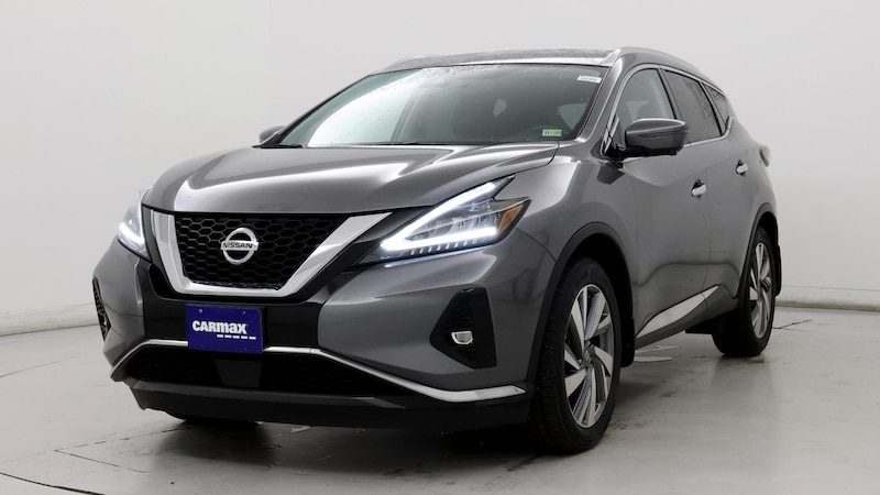 2021 Nissan Murano SL 4