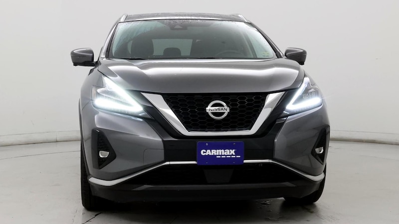 2021 Nissan Murano SL 5