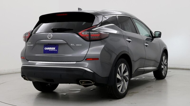 2021 Nissan Murano SL 8