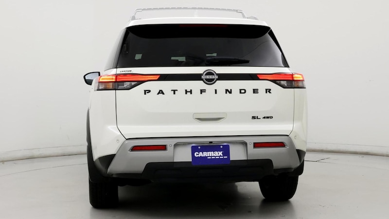 2023 Nissan Pathfinder SL 6