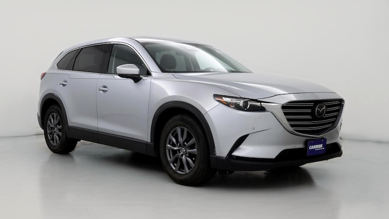 2021 Mazda CX-9 Touring Hero Image