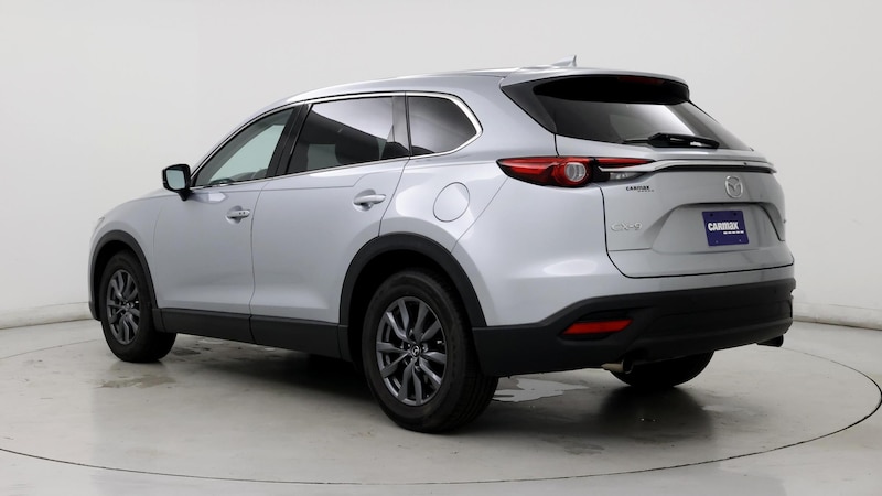 2021 Mazda CX-9 Touring 2