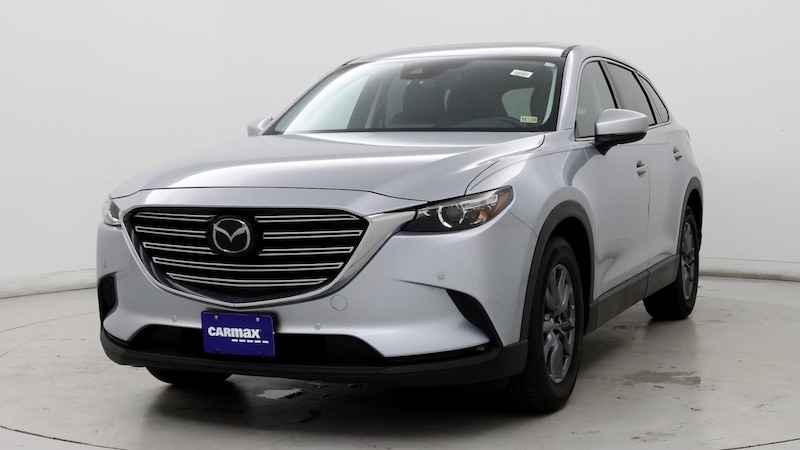 2021 Mazda CX-9 Touring 4