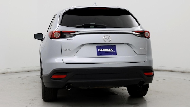 2021 Mazda CX-9 Touring 6