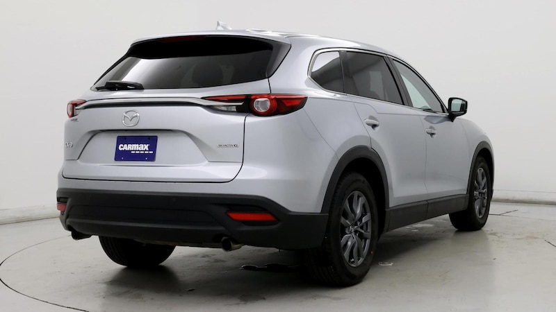 2021 Mazda CX-9 Touring 8