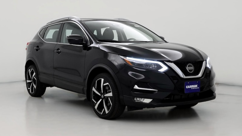 2022 Nissan Rogue Sport SL Hero Image