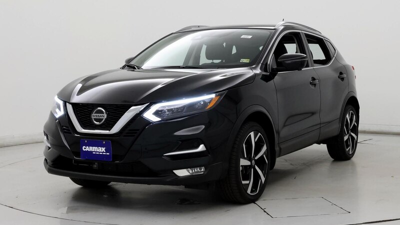 2022 Nissan Rogue Sport SL 4