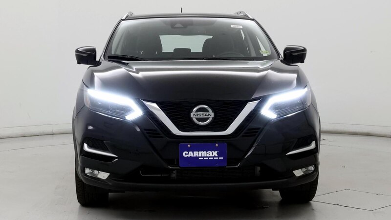 2022 Nissan Rogue Sport SL 5