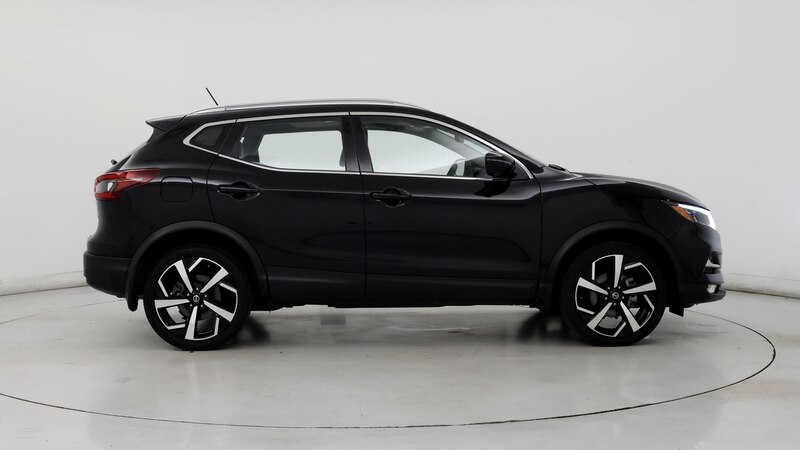 2022 Nissan Rogue Sport SL 7