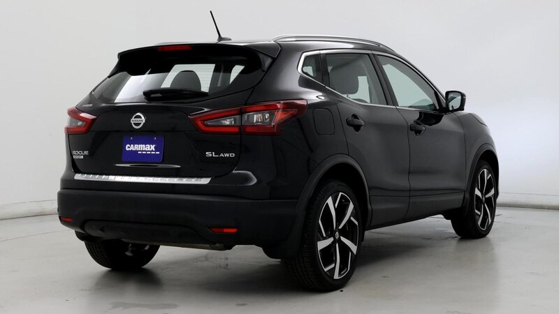 2022 Nissan Rogue Sport SL 8