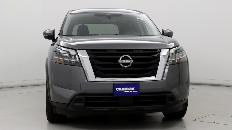 2022 Nissan Pathfinder S 5