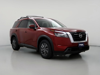 2023 Nissan Pathfinder SV -
                Virginia Beach, VA