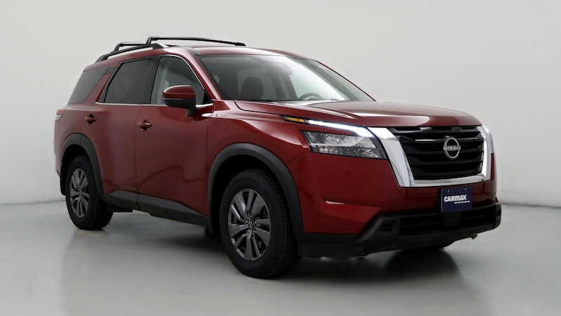 2023 Nissan Pathfinder SV Hero Image