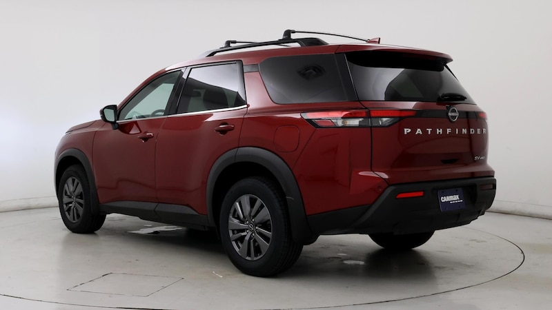 2023 Nissan Pathfinder SV 2