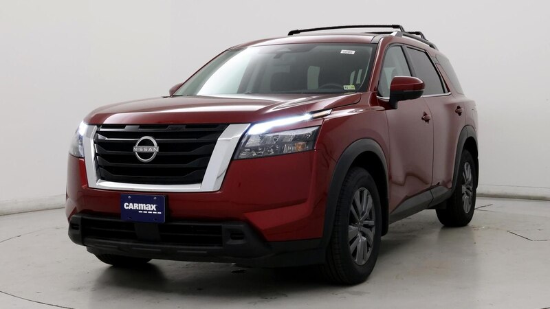 2023 Nissan Pathfinder SV 4