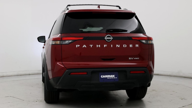 2023 Nissan Pathfinder SV 6