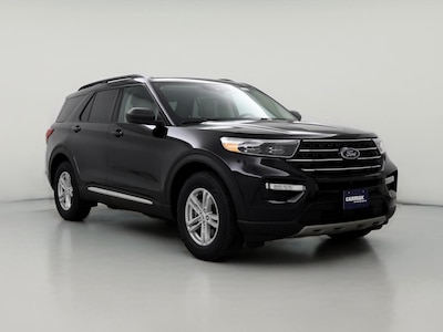 2021 Ford Explorer XLT -
                Virginia Beach, VA