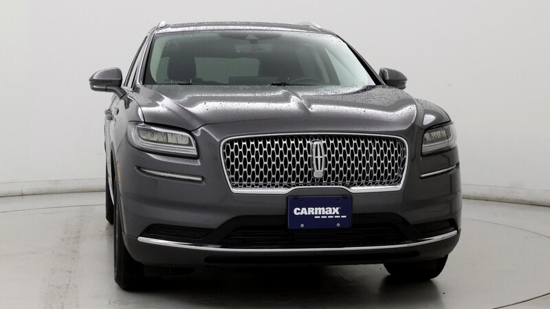 2021 Lincoln Nautilus Standard 5