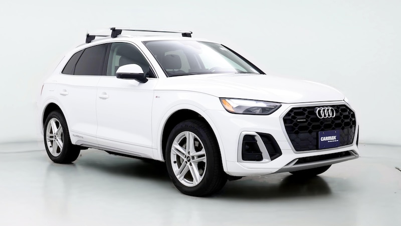 2021 Audi Q5 Premium Plus Hero Image