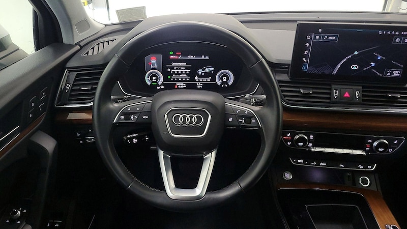 2021 Audi Q5 Premium Plus 10