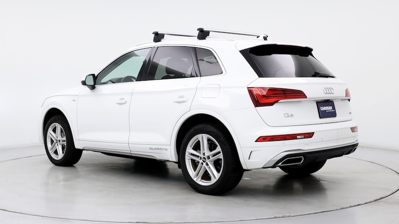 2021 Audi Q5 Premium Plus 2