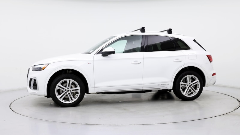 2021 Audi Q5 Premium Plus 3