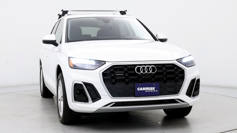 2021 Audi Q5 Premium Plus 5