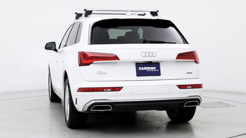 2021 Audi Q5 Premium Plus 6